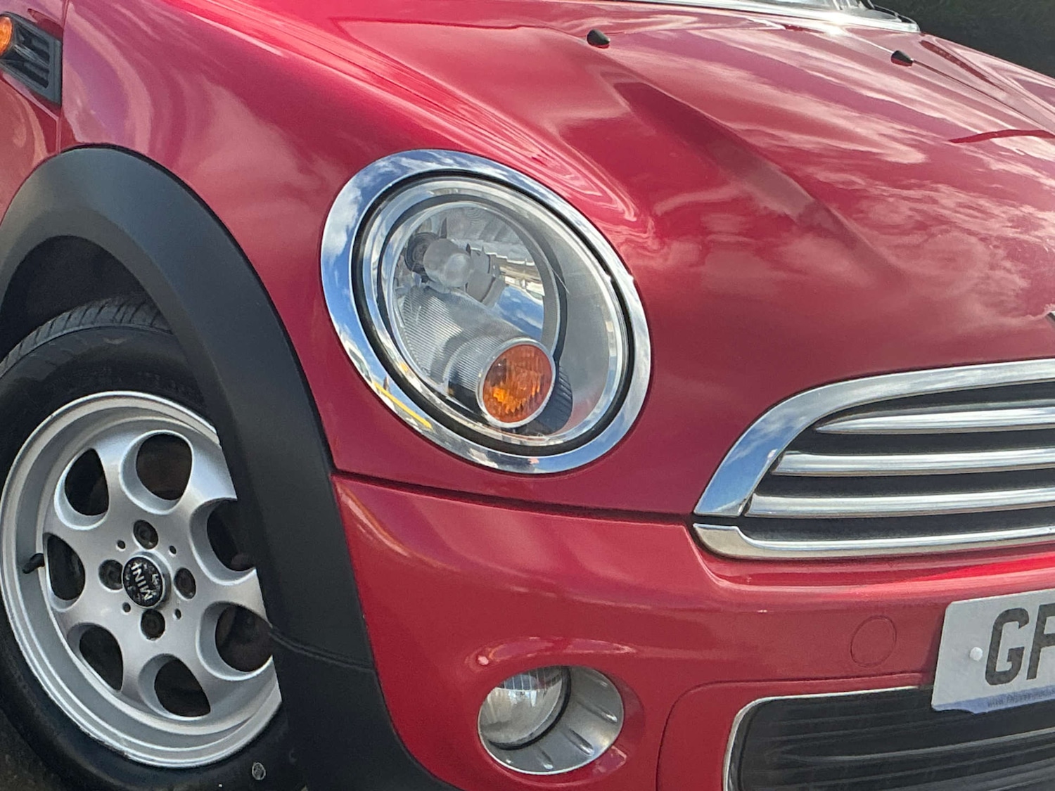 Used MINI Hatch 2011 for sale - 77845653: Photo 10