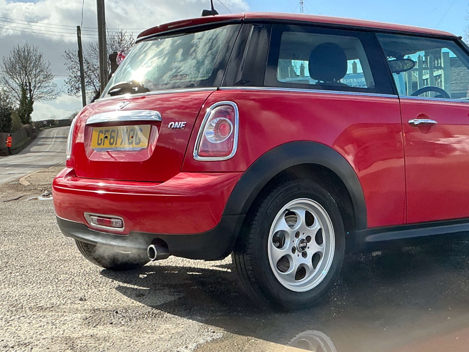 Used MINI Hatch 2011 for sale - 77845653: Photo 21