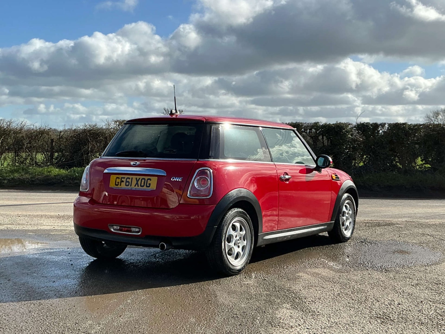 Used MINI Hatch 2011 for sale - 77845653: Photo 3