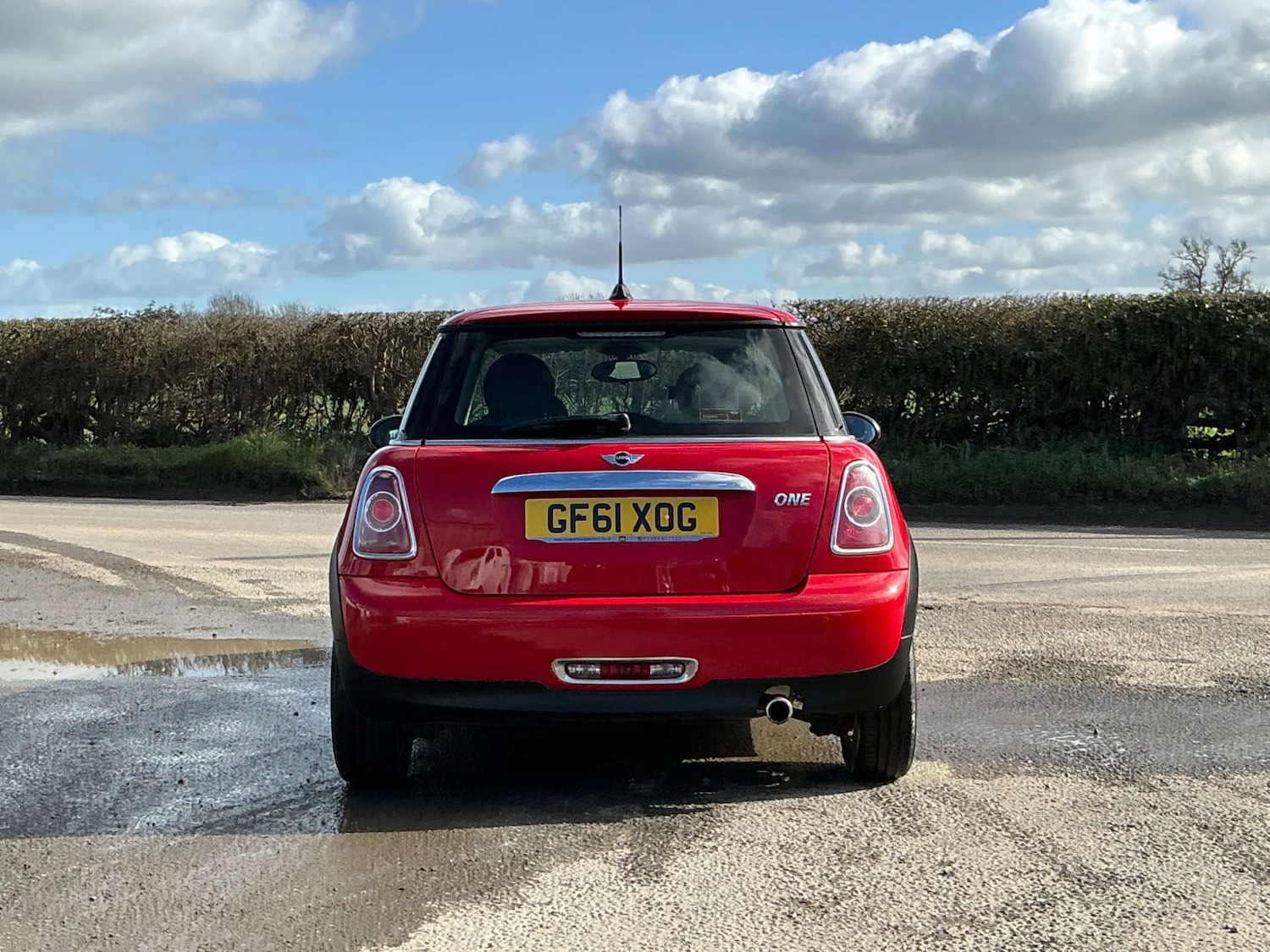 Used MINI Hatch 2011 for sale - 77845653: Photo 6