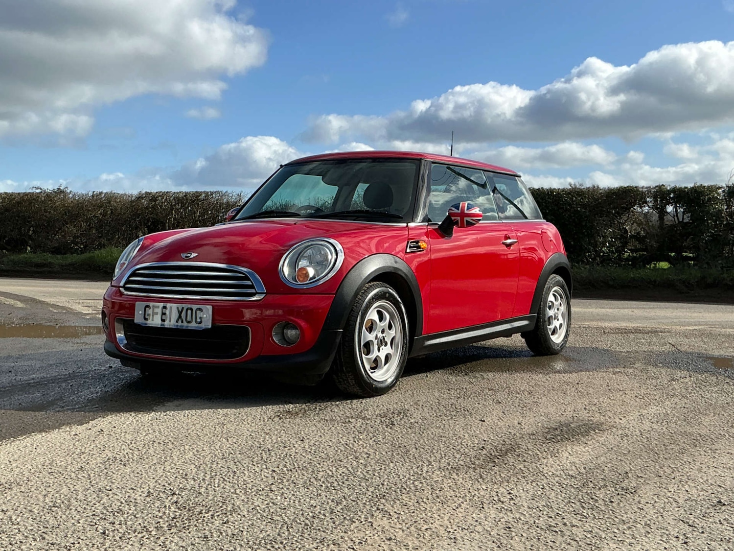 Used MINI Hatch 2011 for sale - 77845653: Photo 8