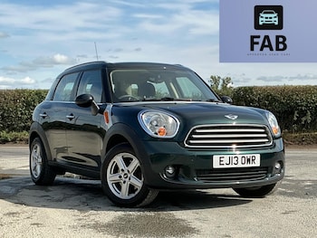 Used MINI Countryman 2013 for sale - 75588601: Photo