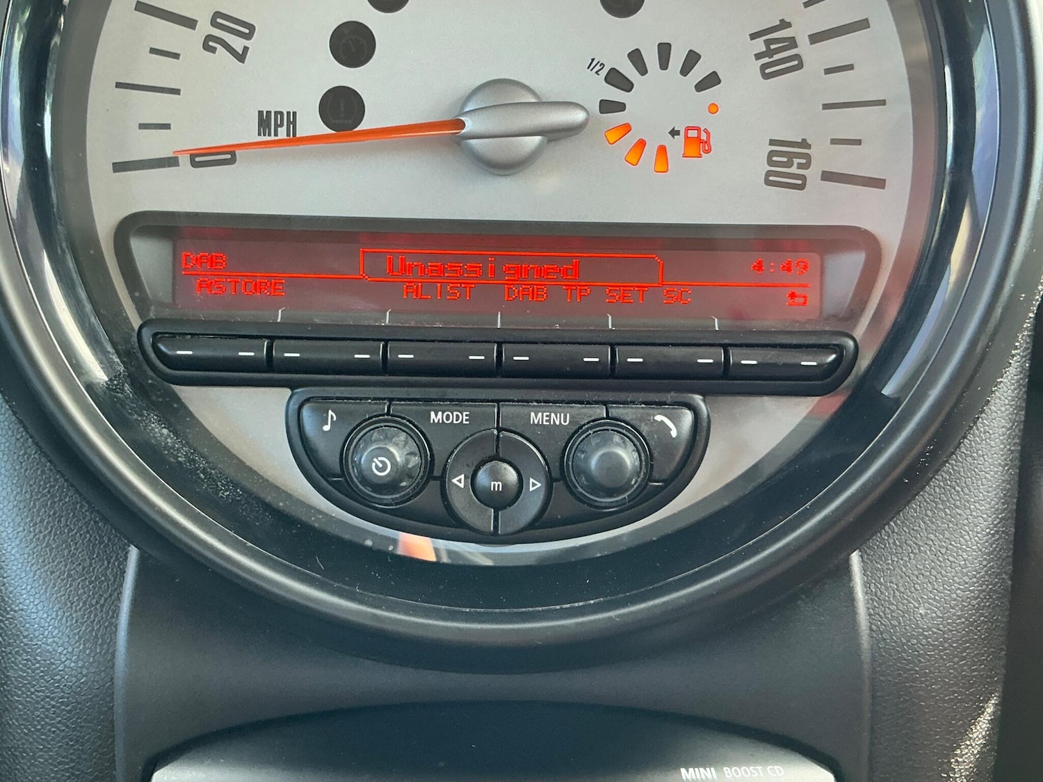 Vehicle 40