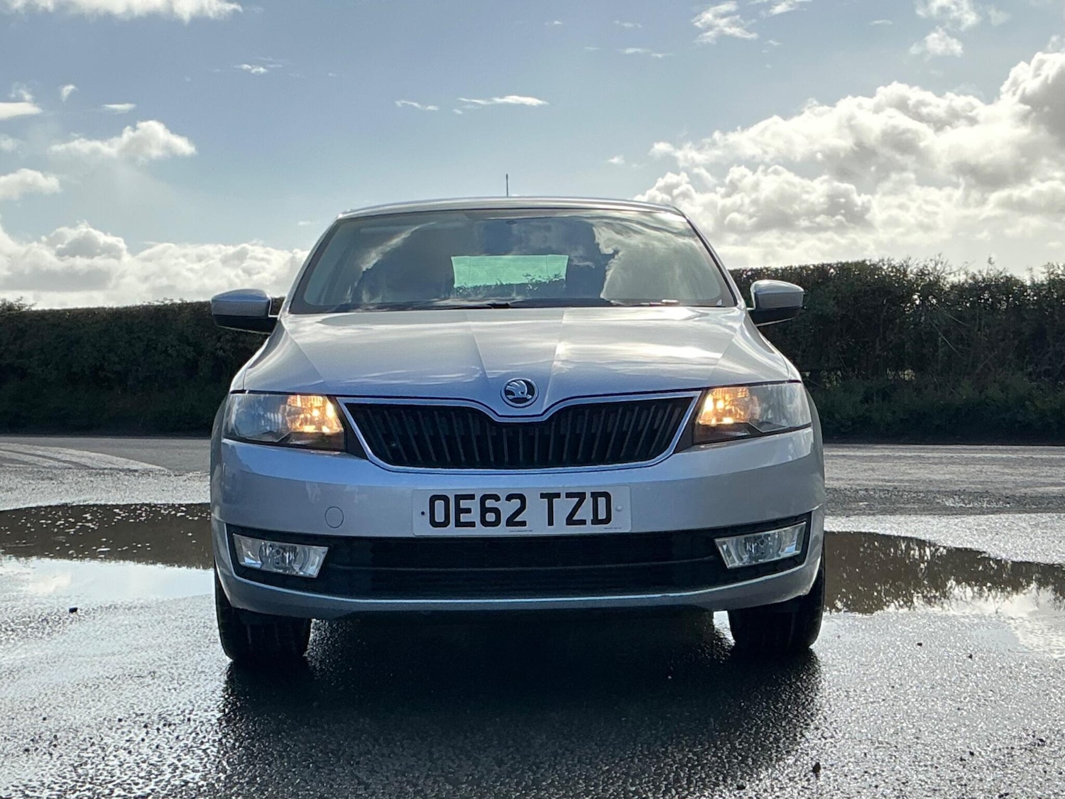 Vehicle 12