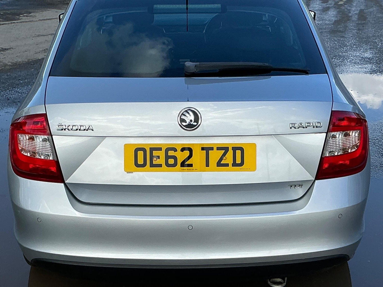 Vehicle 21