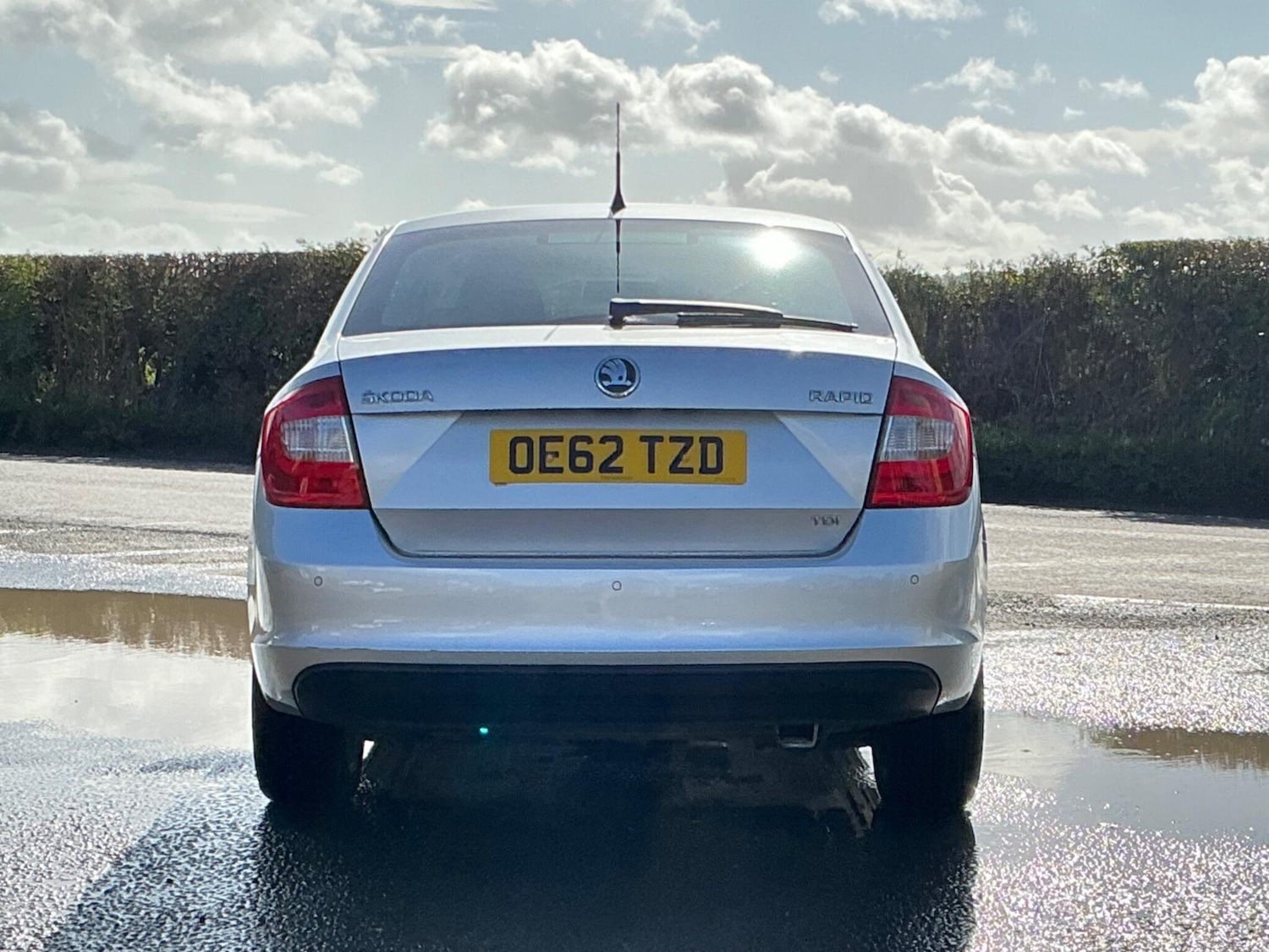 Vehicle 34