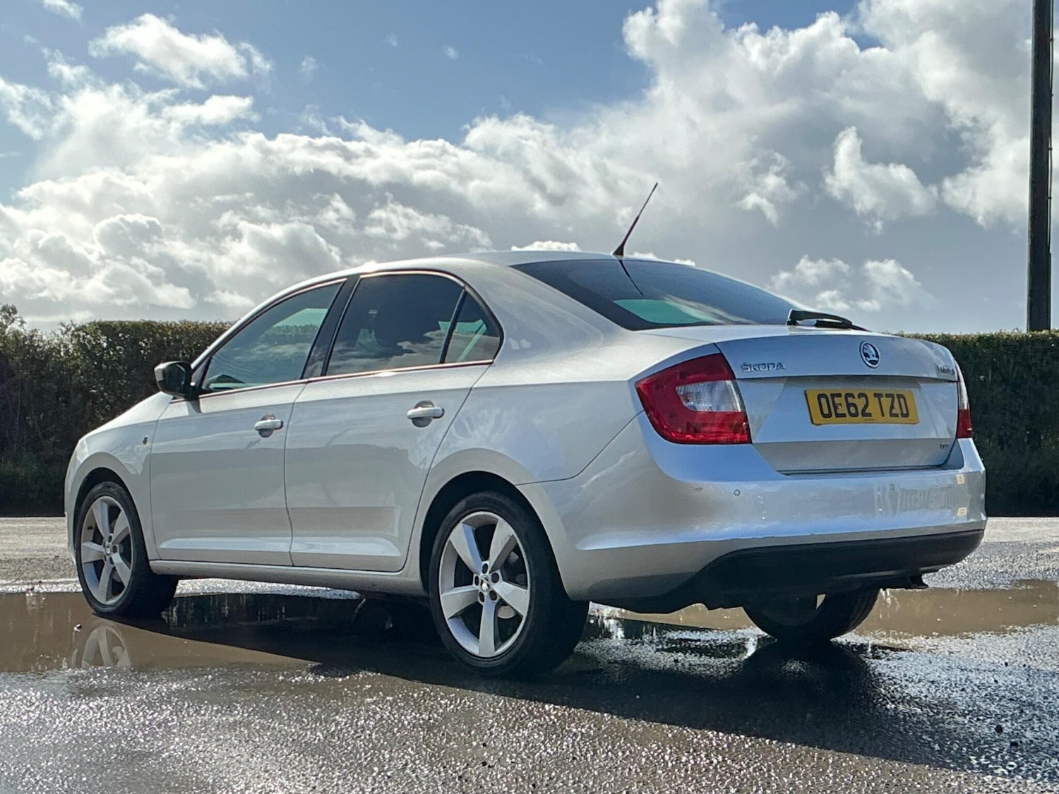 Vehicle 4