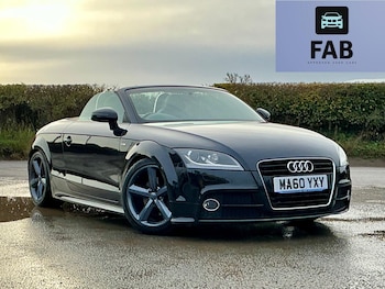 Used Audi TT 2010 for sale - 76424593: Photo