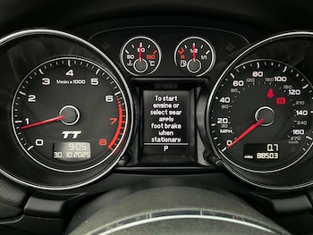 Used Audi TT 2010 for sale - 76424593: Photo