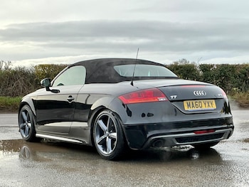 Used Audi TT 2010 for sale - 76424593: Photo