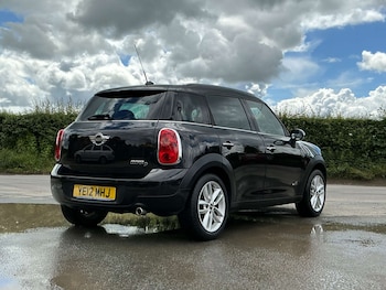 Used MINI Countryman 2012 for sale - 78778714: Photo