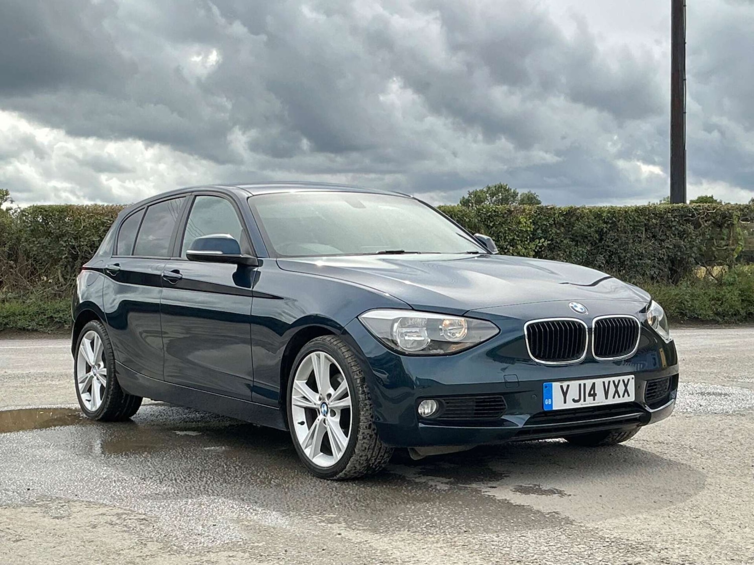 Used BMW 1 Series 2014 for sale - 76858877: Photo 11