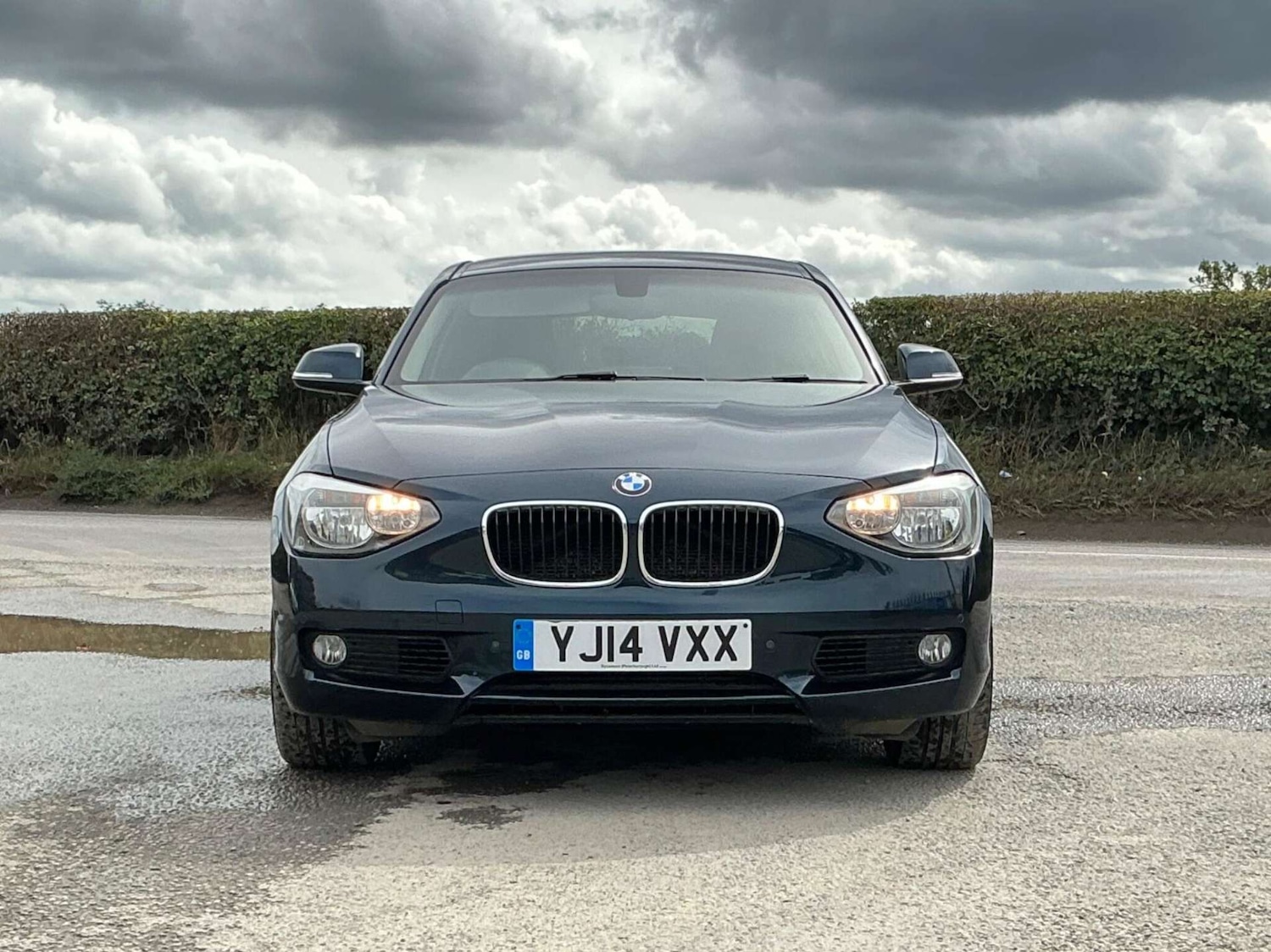 Used BMW 1 Series 2014 for sale - 76858877: Photo 12