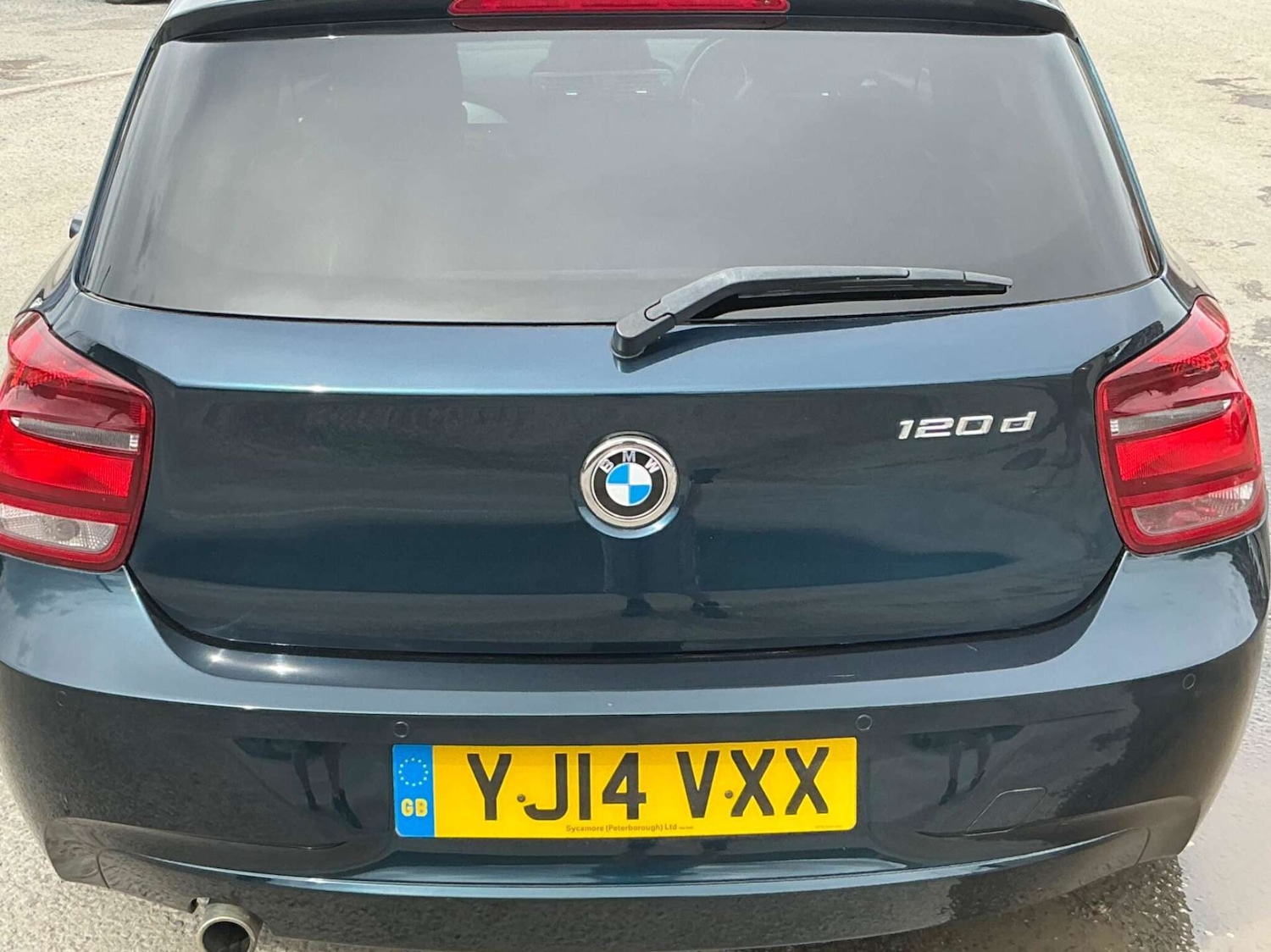 Used BMW 1 Series 2014 for sale - 76858877: Photo 16