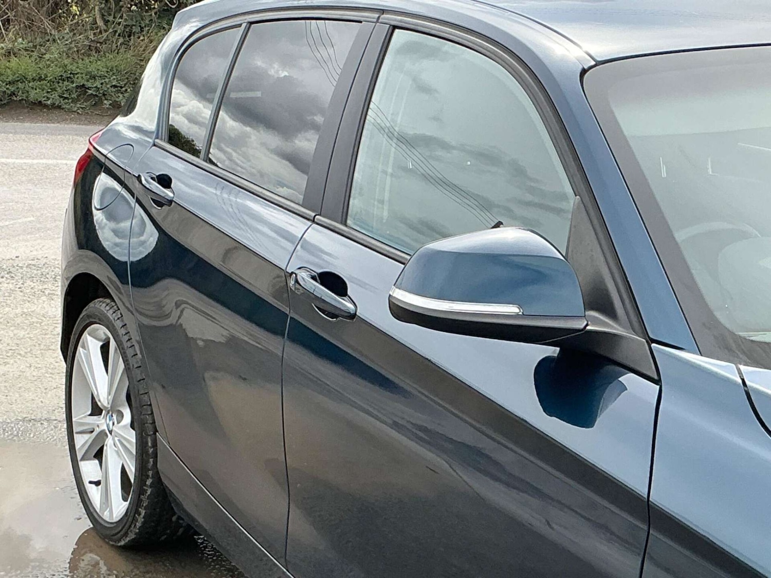 Used BMW 1 Series 2014 for sale - 76858877: Photo 20