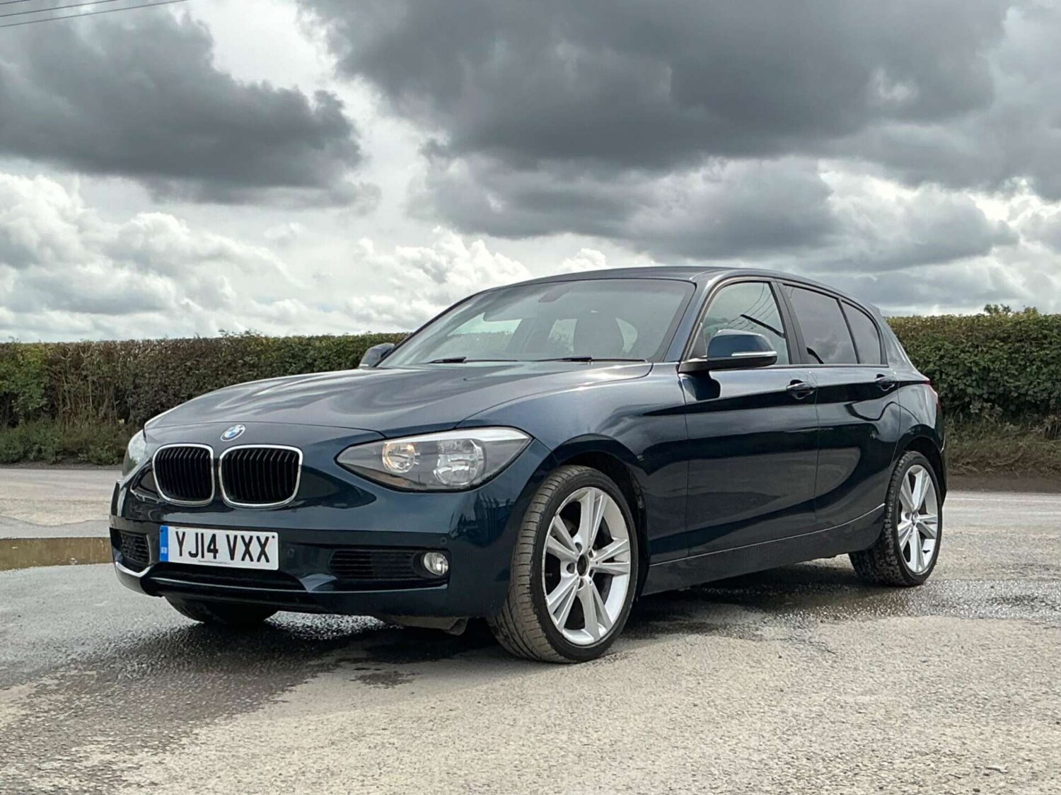 Used BMW 1 Series 2014 for sale - 76858877: Photo 25