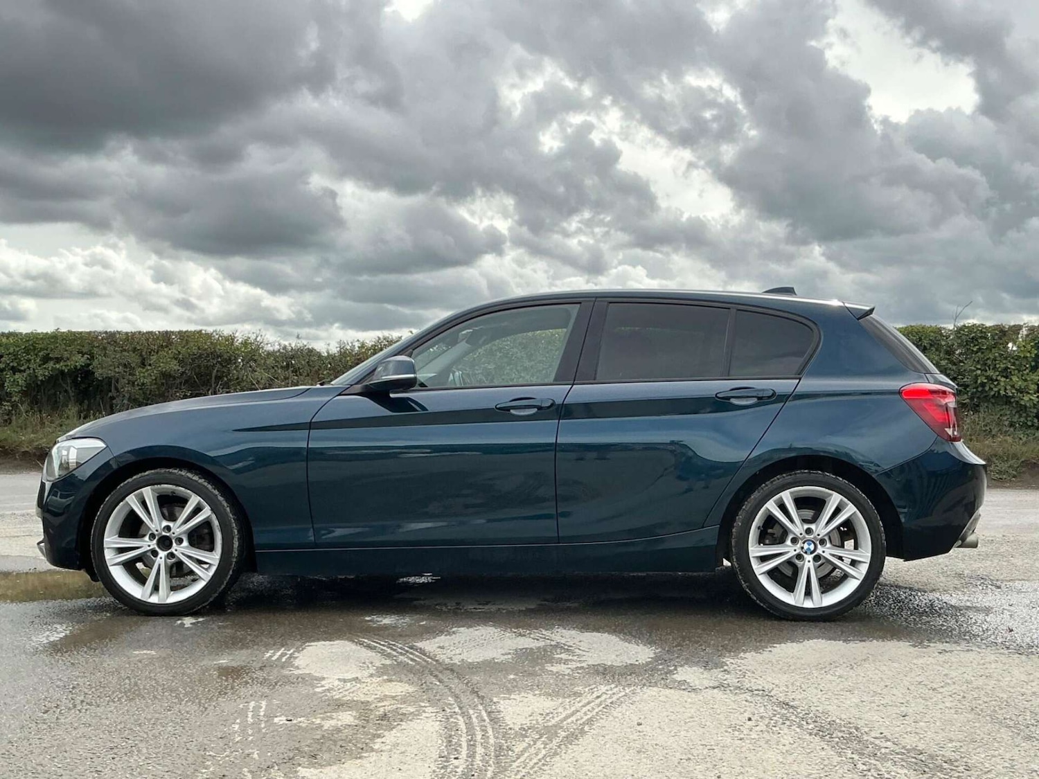 Used BMW 1 Series 2014 for sale - 76858877: Photo 29