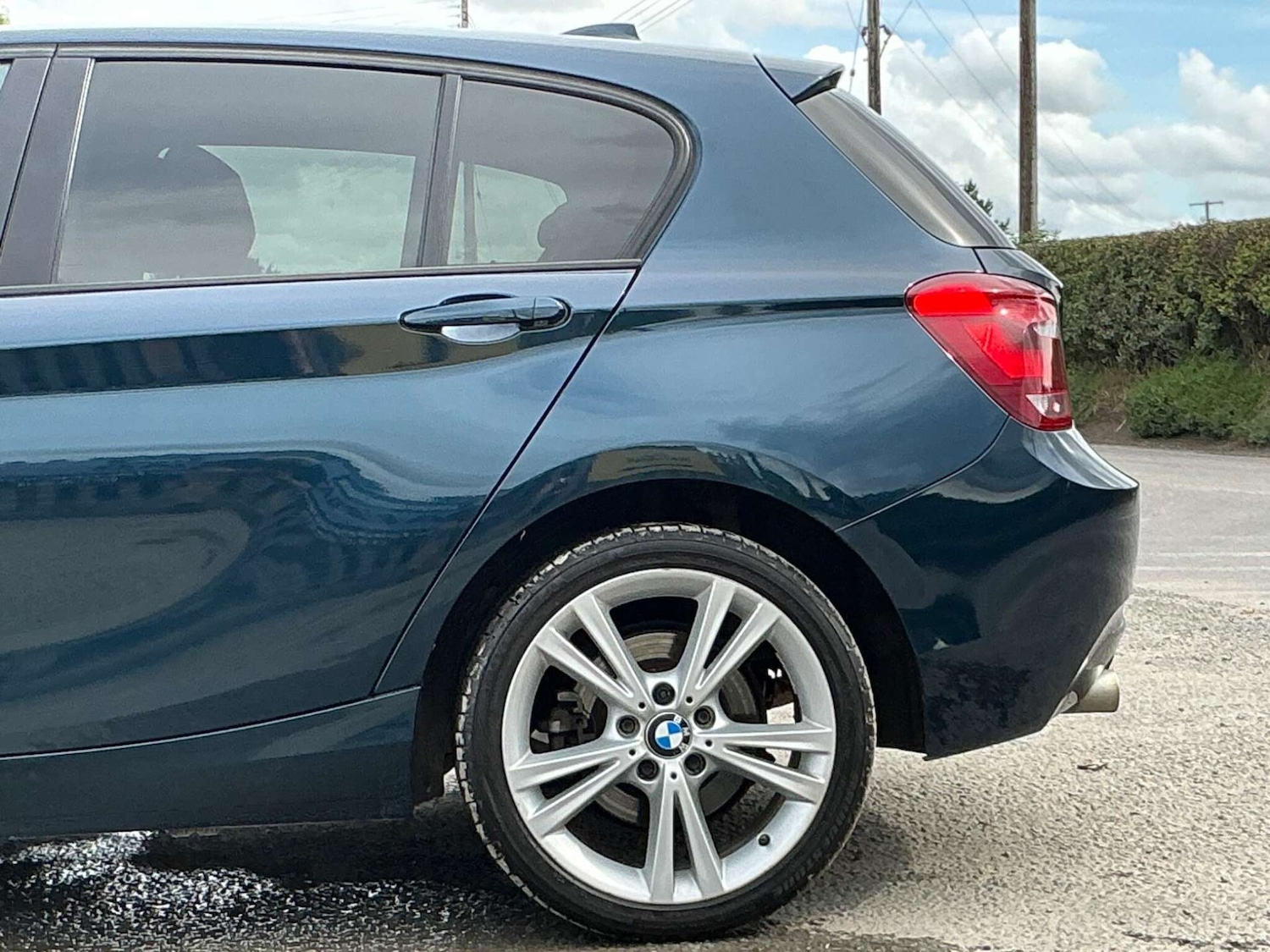 Used BMW 1 Series 2014 for sale - 76858877: Photo 30