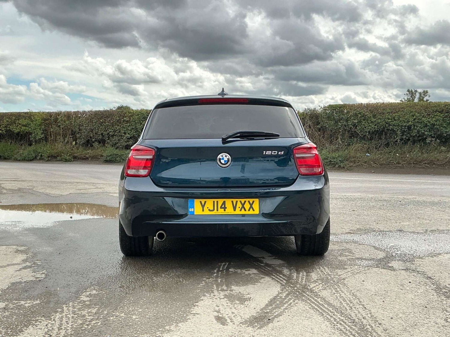 Used BMW 1 Series 2014 for sale - 76858877: Photo 31