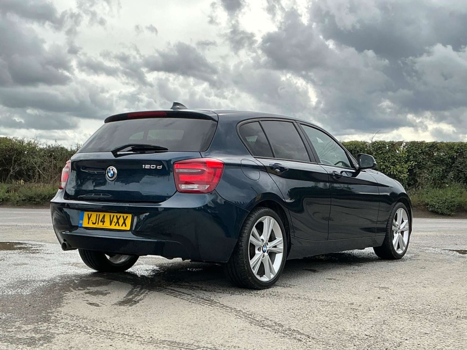 Used BMW 1 Series 2014 for sale - 76858877: Photo 32