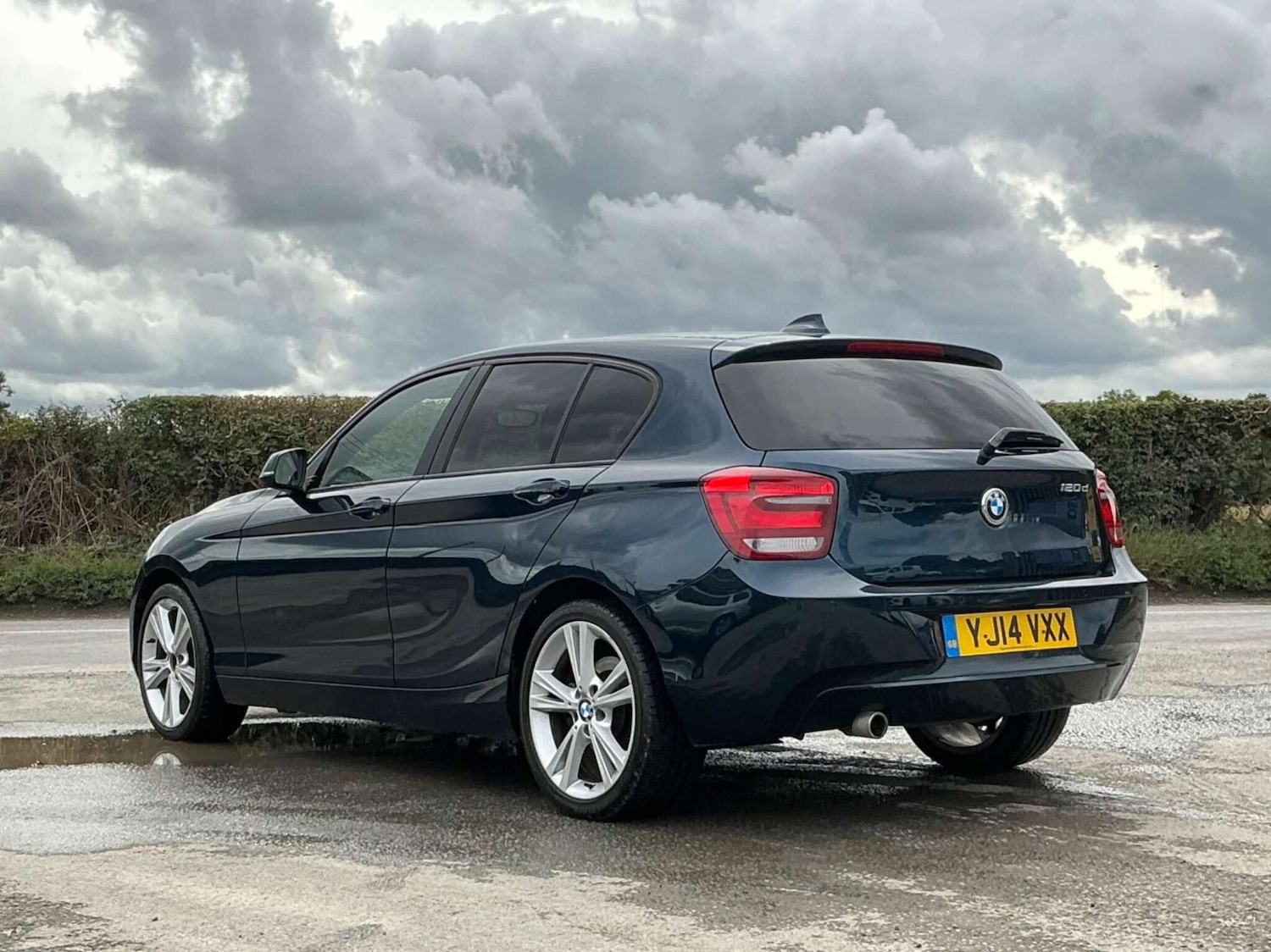 Used BMW 1 Series 2014 for sale - 76858877: Photo 4