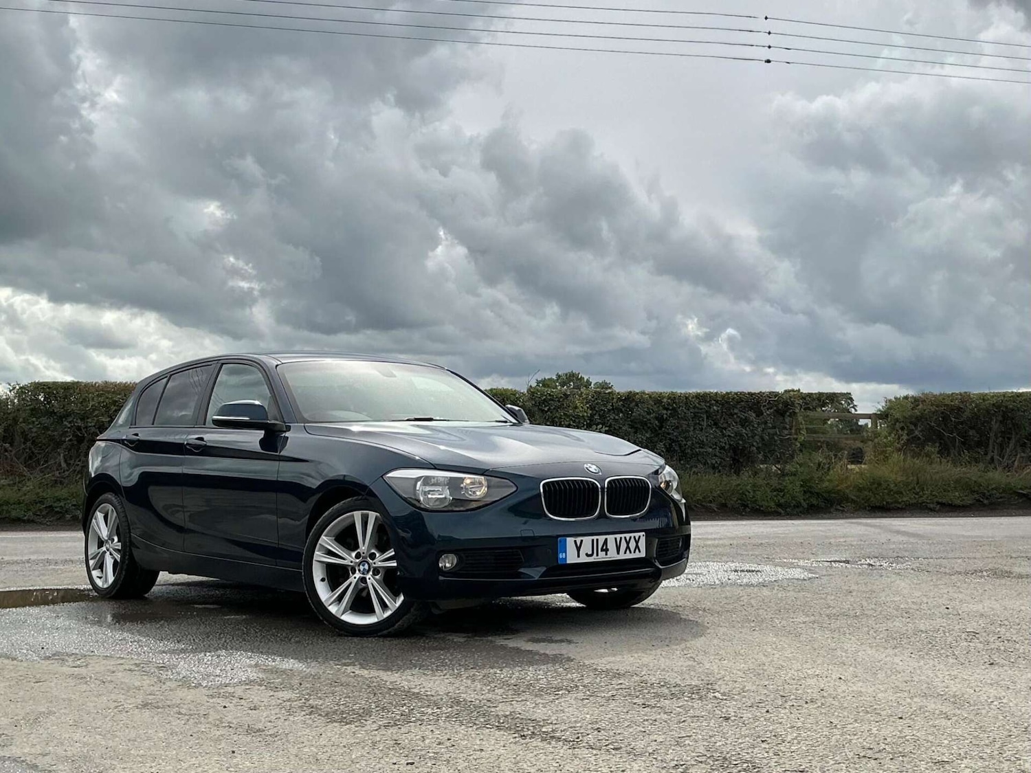 Used BMW 1 Series 2014 for sale - 76858877: Photo 58