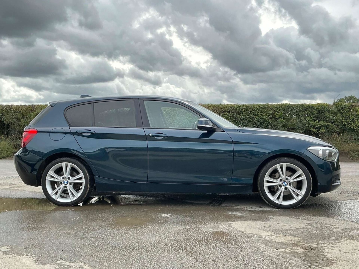 Used BMW 1 Series 2014 for sale - 76858877: Photo 6