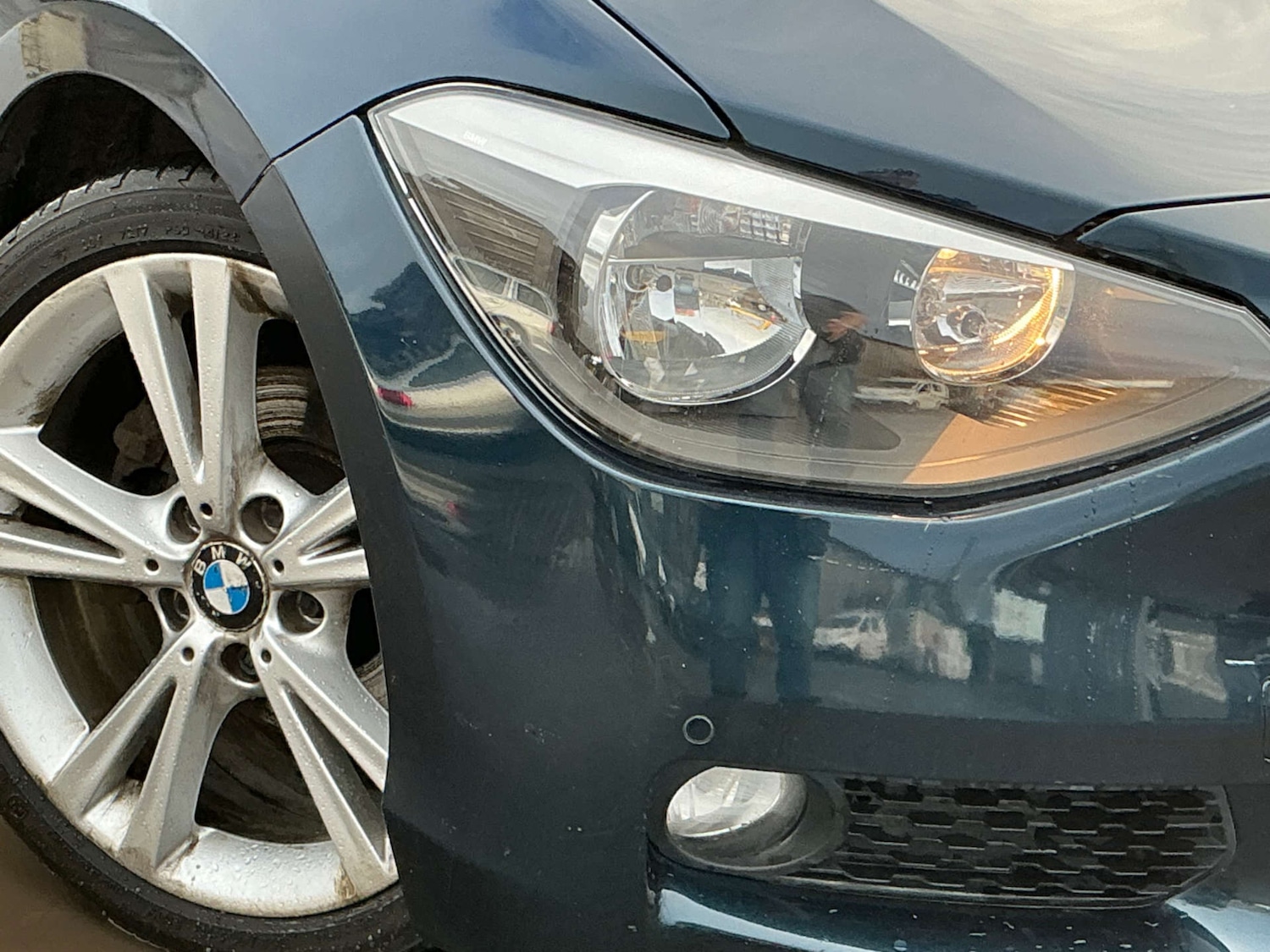 Used BMW 1 Series 2014 for sale - 76858877: Photo 60