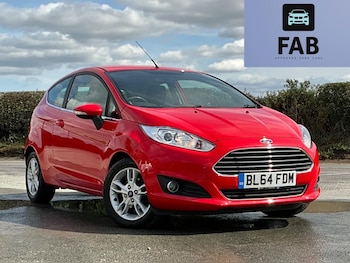 Used Ford Fiesta 2014 for sale - 75589813: Photo