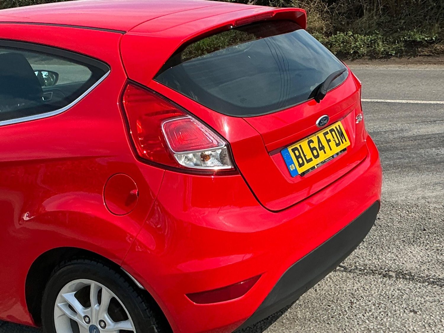 Vehicle 20