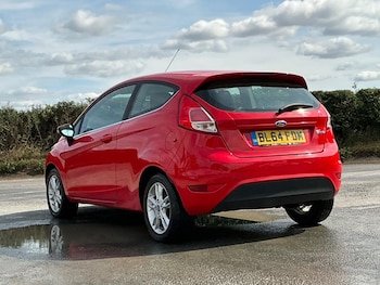 Used Ford Fiesta 2014 for sale - 75589813: Photo