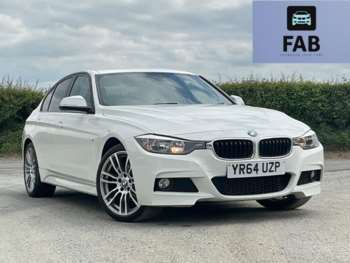 2014 (64) - 2.0 320d M Sport Auto xDrive Euro 5 (s/s) 4dr