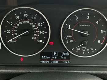 Used BMW 3 Series 2014 for sale - 74700106: Photo