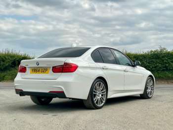 Used BMW 3 Series 2014 for sale - 74700106: Photo