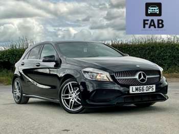 (66) - 1.5 A180d AMG Line (Executive) 7G-DCT Euro 6 (s/s) 5dr