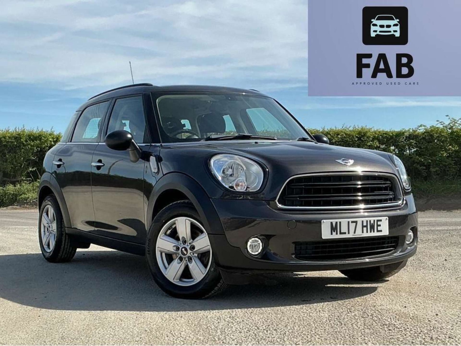 Used MINI Countryman 2017 for sale - 76858874: Photo 1