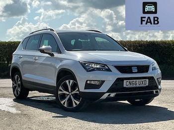 Used SEAT Ateca 2016 for sale - 78310928: Photo