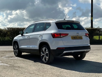 Used SEAT Ateca 2016 for sale - 78310928: Photo