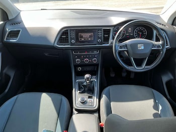 Used SEAT Ateca 2016 for sale - 78310928: Photo