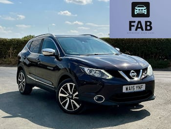 Used Nissan Qashqai 2015 for sale - 79631680: Photo