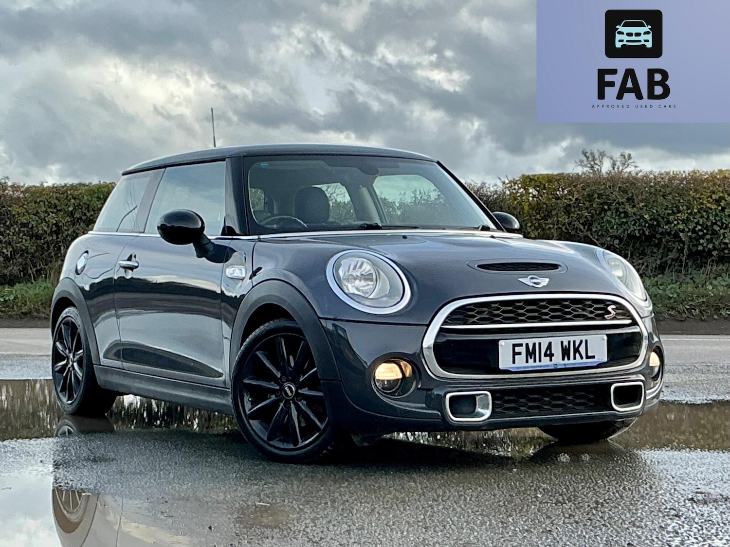 Used MINI Hatch 2014 for sale - 76408408: Photo 1