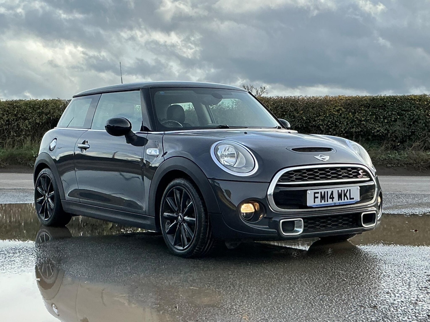 Used MINI Hatch 2014 for sale - 76408408: Photo 10