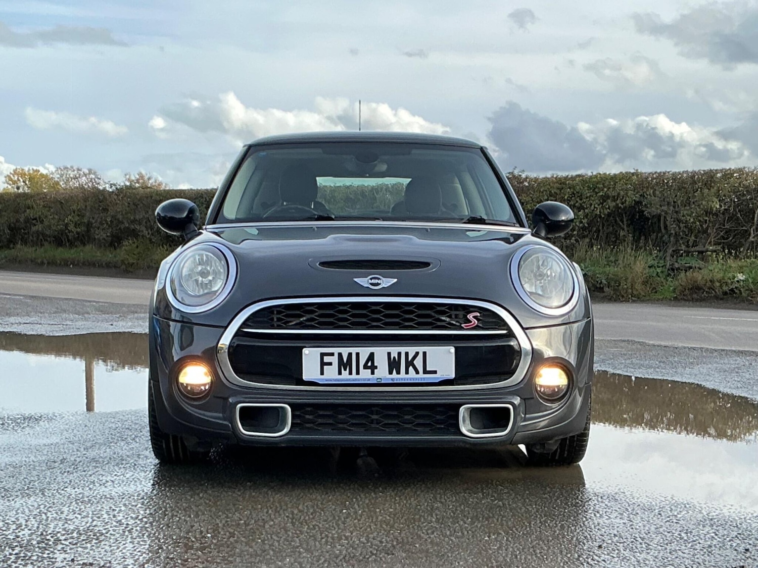 Used MINI Hatch 2014 for sale - 76408408: Photo 12