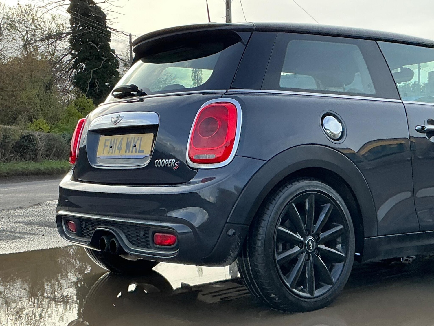 Used MINI Hatch 2014 for sale - 76408408: Photo 19