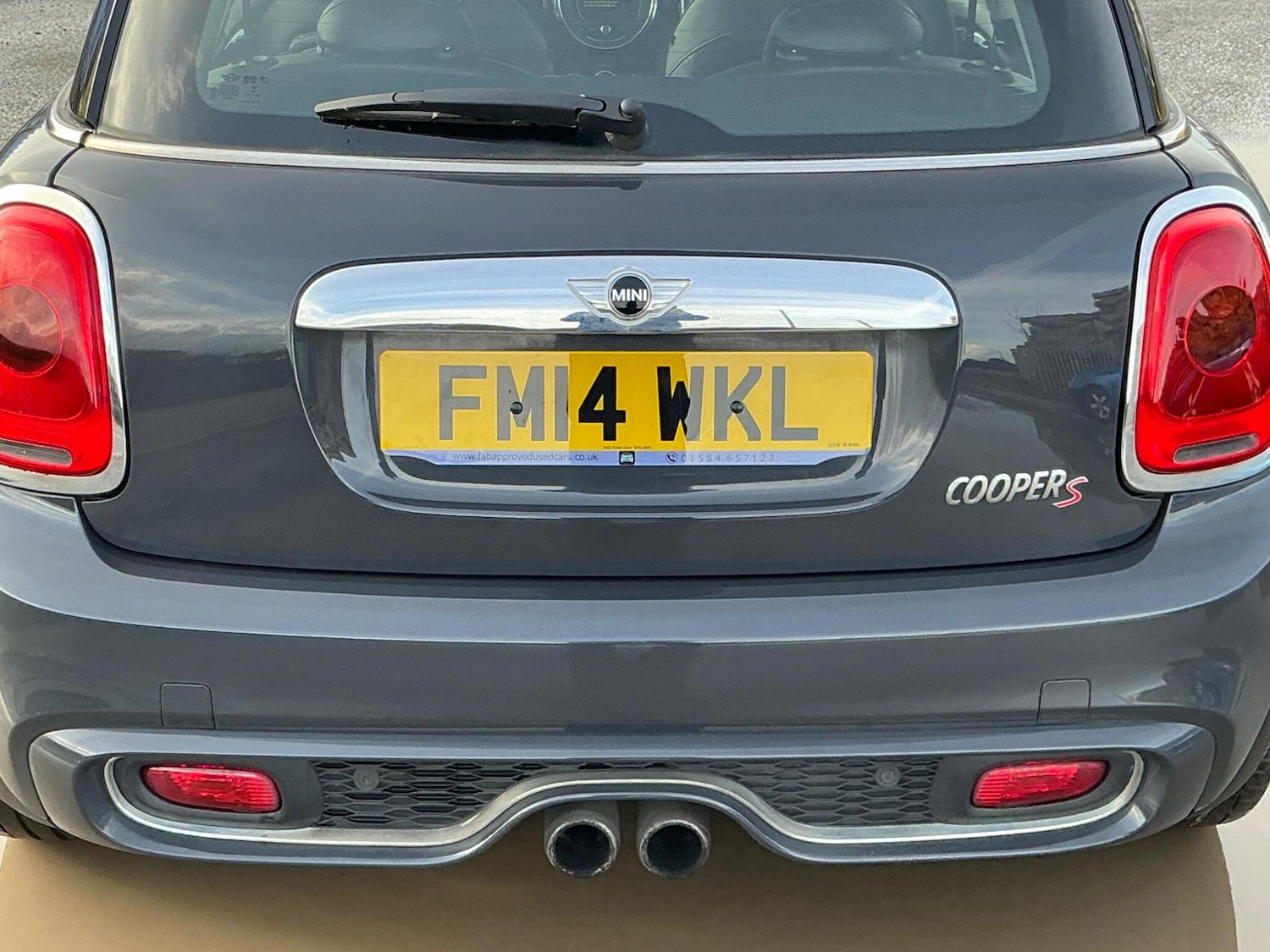 Used MINI Hatch 2014 for sale - 76408408: Photo 21