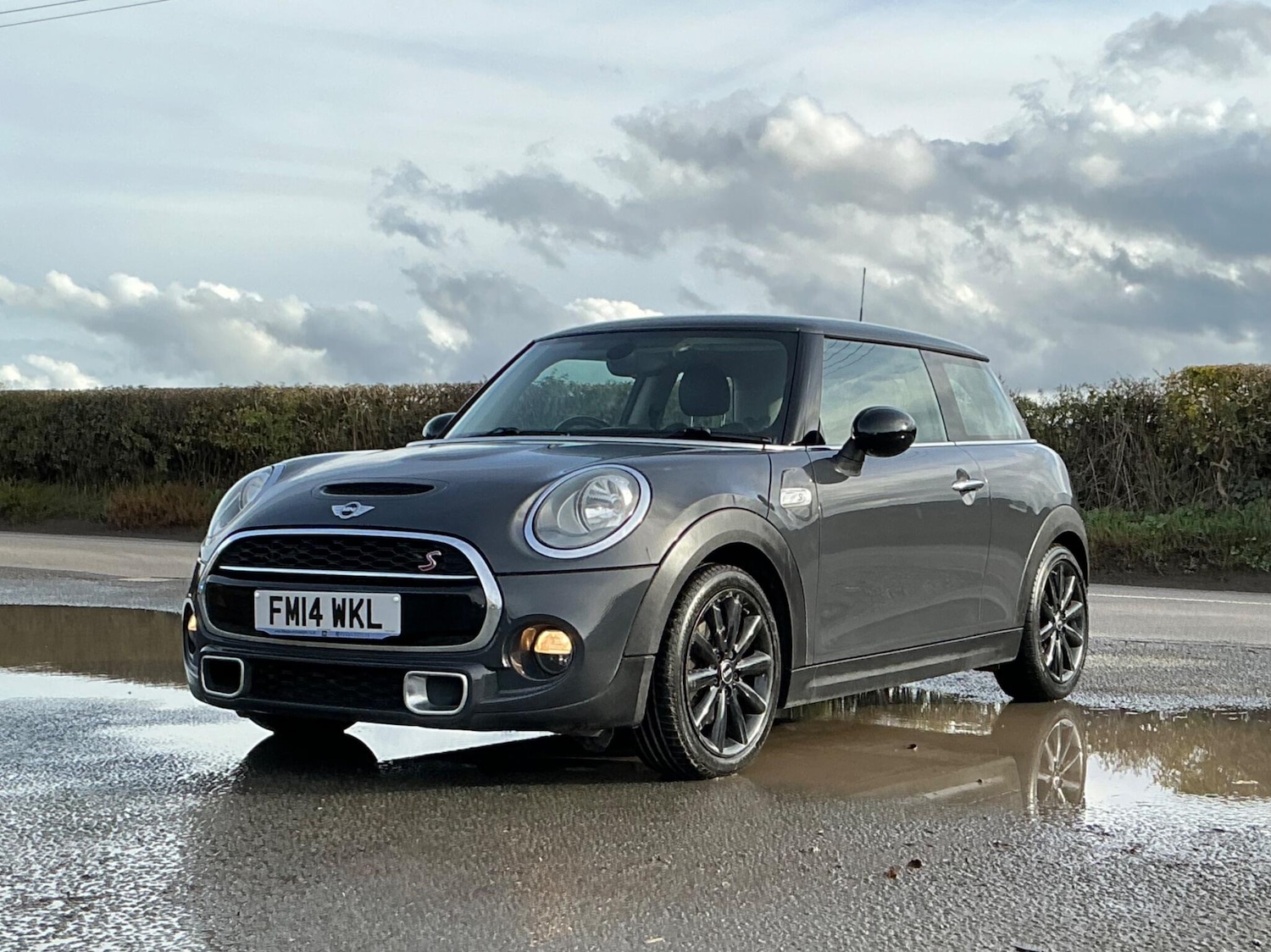 Used MINI Hatch 2014 for sale - 76408408: Photo 24