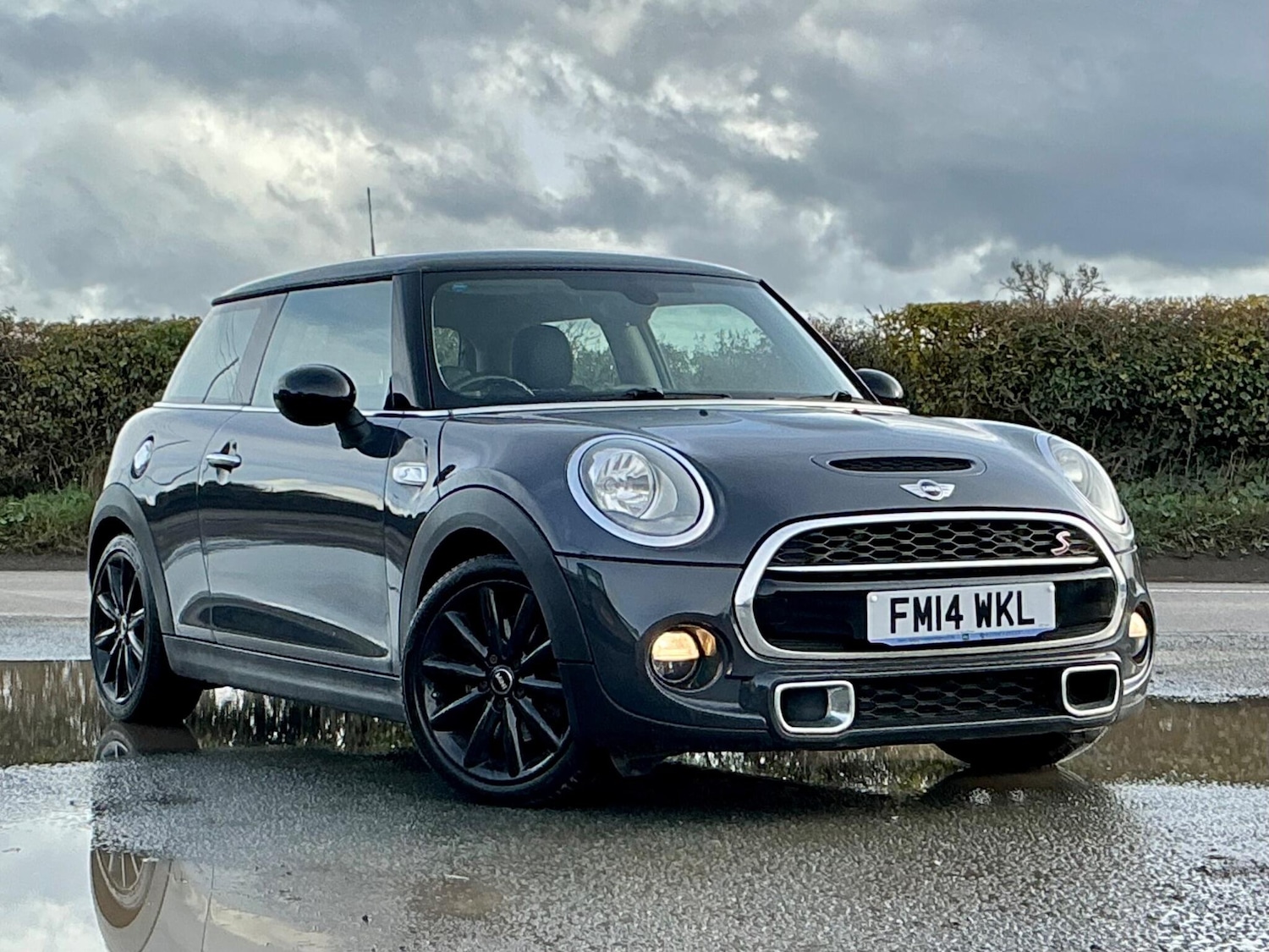 Used MINI Hatch 2014 for sale - 76408408: Photo 25