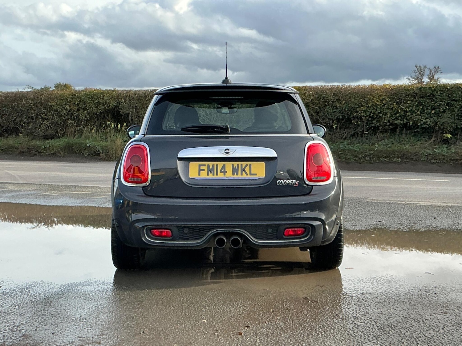 Used MINI Hatch 2014 for sale - 76408408: Photo 34