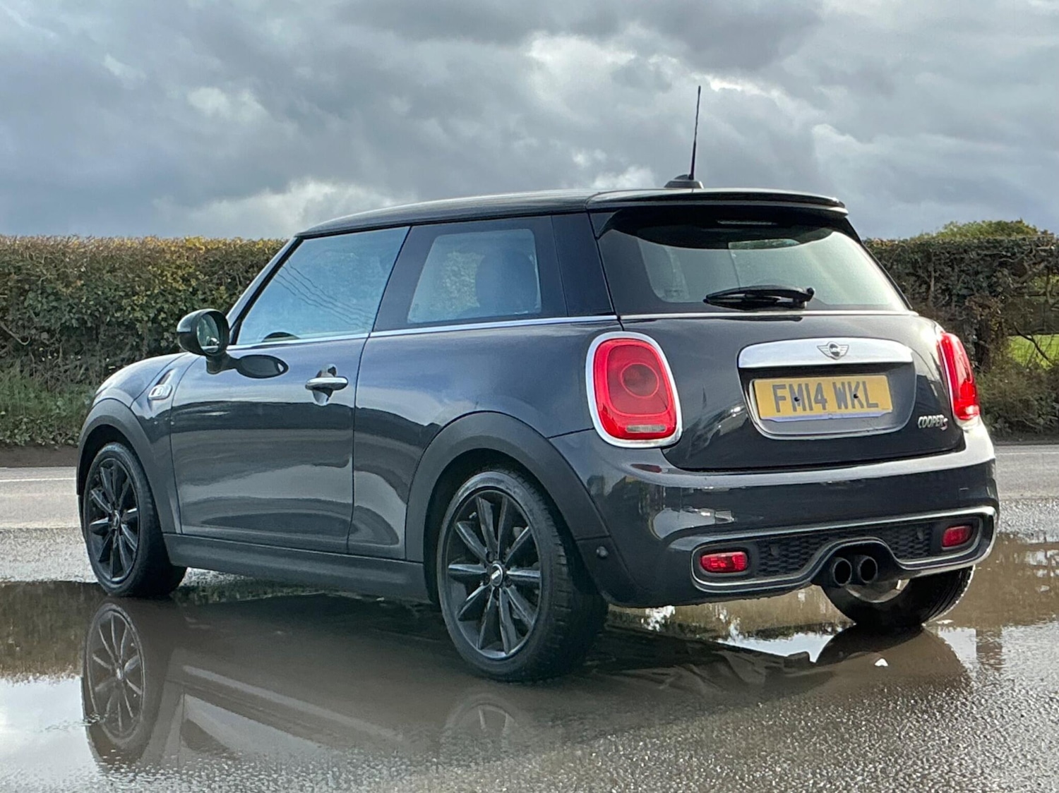 Used MINI Hatch 2014 for sale - 76408408: Photo 35