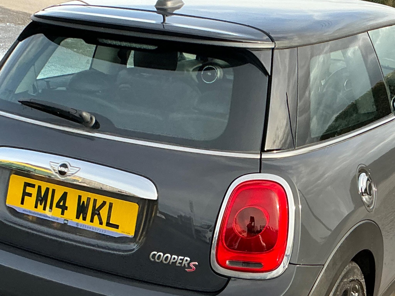 Used MINI Hatch 2014 for sale - 76408408: Photo 36